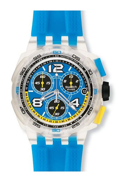 Swatch SMOOTH WAVE