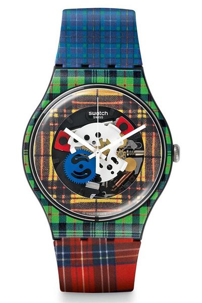 Swatch MC PATTERN