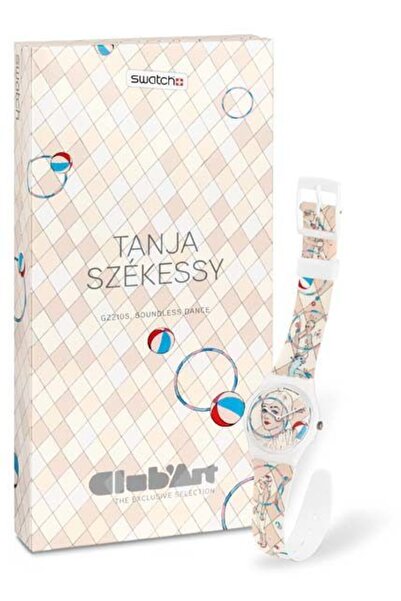 Swatch SOUNDLESS DANCE - Club Special 2009