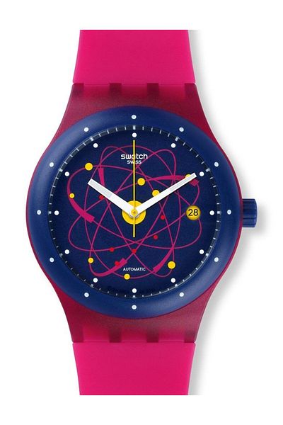 Swatch SISTEM PINK