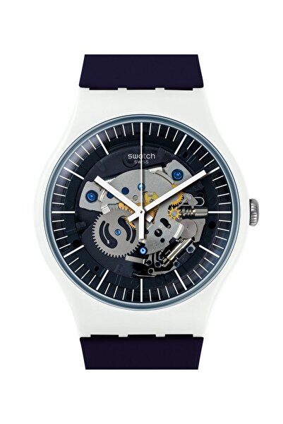 Swatch SILIBLUE