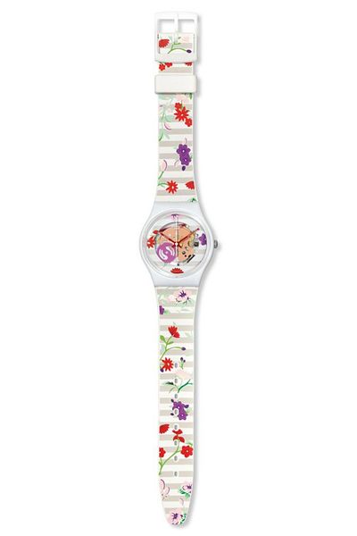 Swatch BLOSSOMING LOVE - Muttertagsspecial 2014