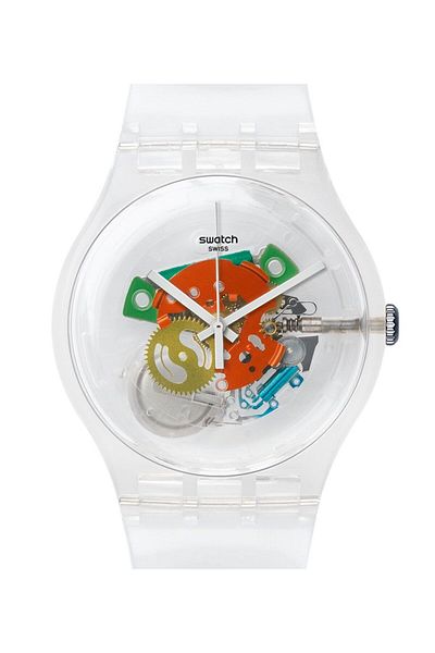 Swatch RANDOM GHOST