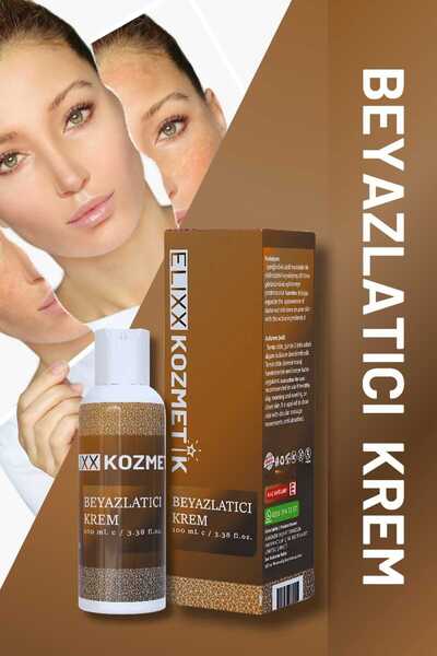 ELIXX Beyazlatıcı Krem 100 ML