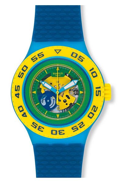 Swatch INFRARIO