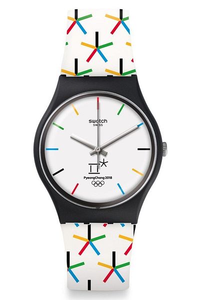 Swatch STAR GAMES