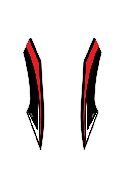 GP KOMPOZİT Pcx 125 Uyumlu Grenaj Pad 2021 Kırmızı