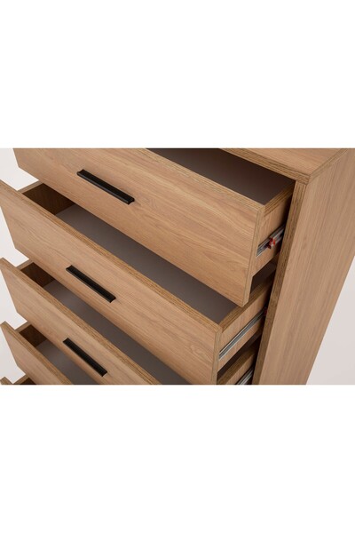 nom BADE 5 ÇEKMECELİ ŞİFONYER