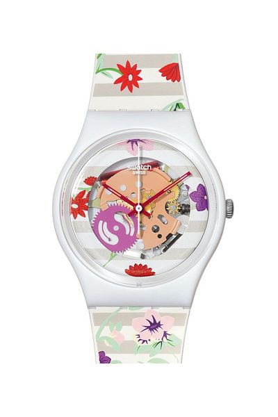 Swatch BLOSSOMING LOVE - Muttertagsspecial 2014