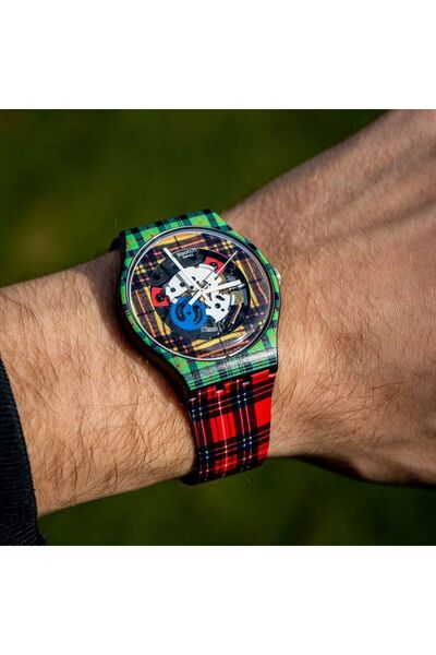 Swatch MC PATTERN