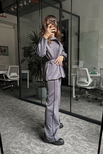 Poliyance Asian Anthracite Set