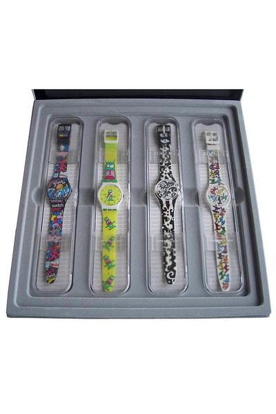 Swatch CREART BOX 2009