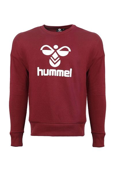 hummel Ανδρικό μπορντό φούτερ Kopenhang