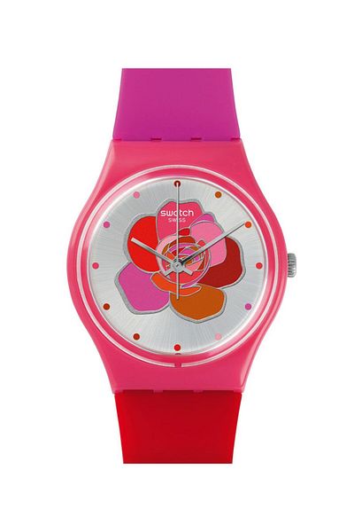 Swatch digital watch kids 2025