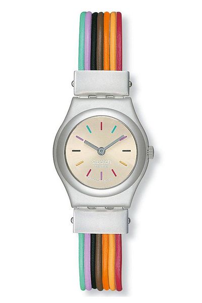Swatch FILAMENTO MULTICOLORE