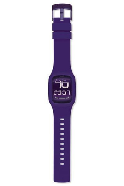 Swatch TOUCH PURPLE