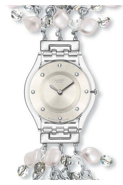 Swatch CARESS PERLES