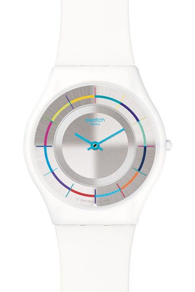 Swatch WHITE PARTY
