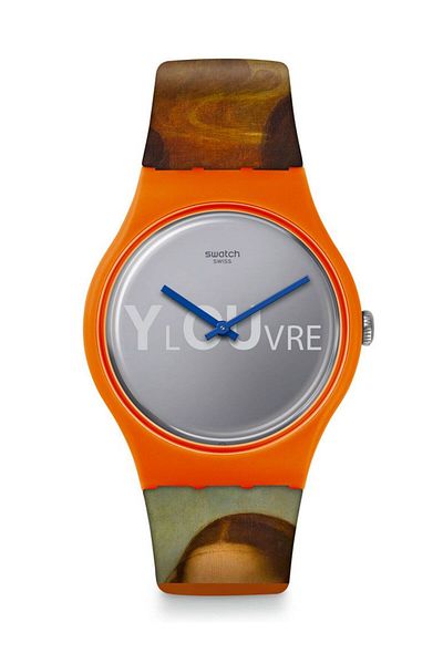 Swatch LISA MASQUEE