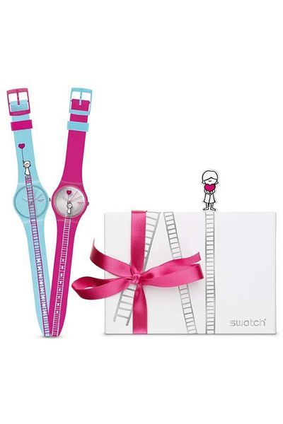 Swatch BLESSING & BELIEF OF LOVE SET