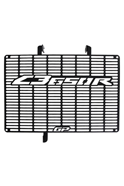 GP KOMPOZİT GP Kompozit Honda CB650R 2019-2025 Uyumlu Radyatör Koruma Siyah