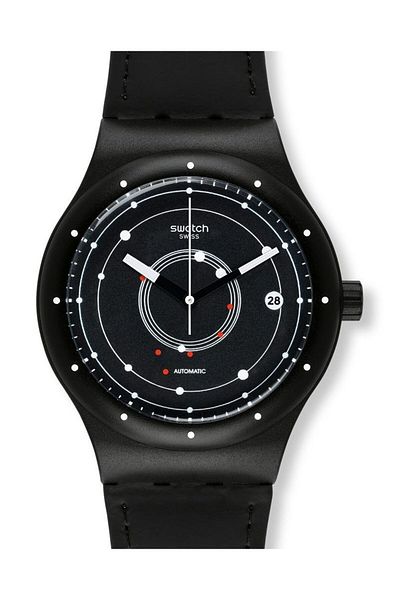 Swatch SISTEM BLACK