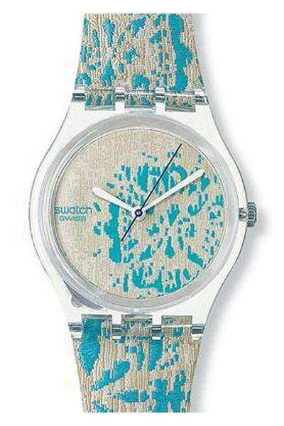 Swatch FLORAL CURTAIN