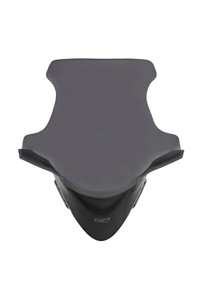 GP KOMPOZİT Honda Pcx 125-150 2014-2017 Uyumlu Elcikli Ön Cam Füme