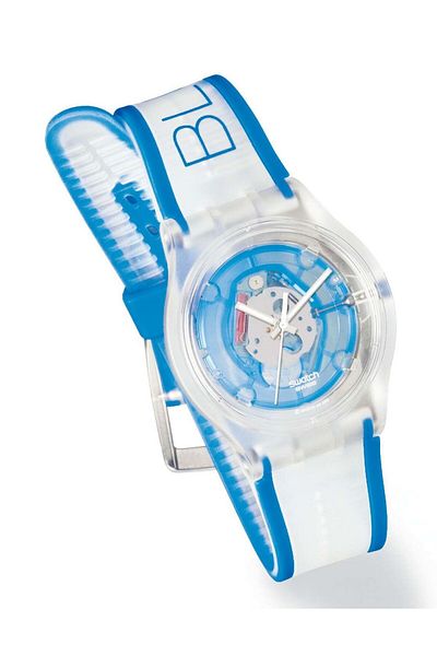 Swatch FLUID WORD