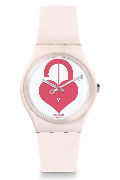 Swatch UNLOCK MY HEART - Valentinsspecial 2015