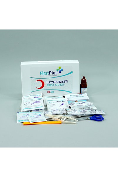 FirstPlus Tekne Ilk Yardım Seti