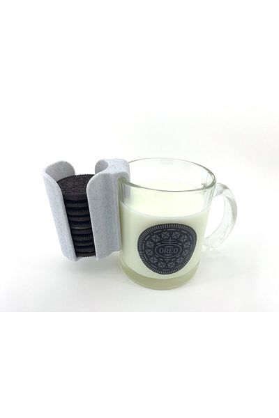 Minyatür Bahçem Cute Oreo Holder Mug Accessory ( Specify Color Option with Question)