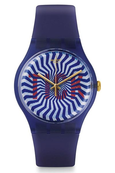 Swatch TI-OCK