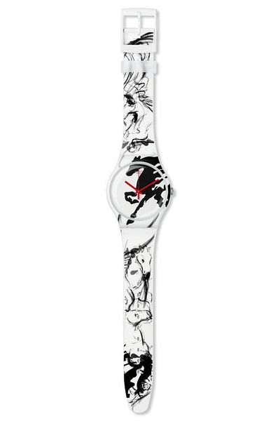 Swatch YEAR OF THE HORSE - Chinese New Year 2014