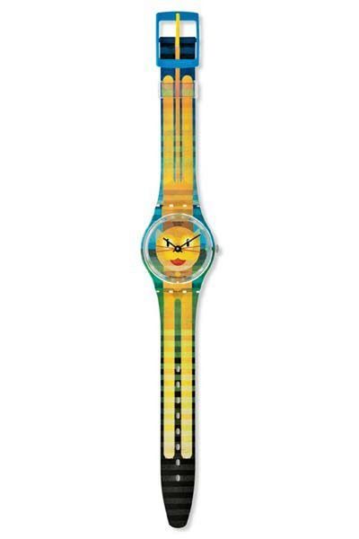 Swatch BOLD CAT