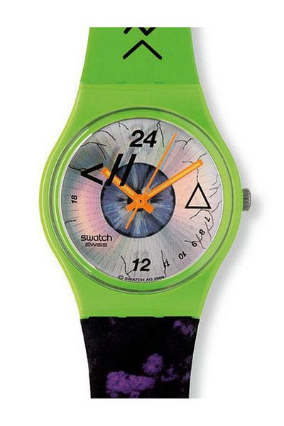 Swatch PLAYA LOOK - Club Special 2010 (24H Uhr)