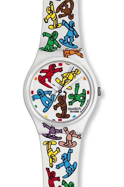 Swatch BIG RIDE