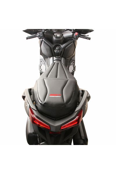 GP KOMPOZİT Yamaha XMAX 250-400 2018-2024 BlacK GP Composite Motorcycle Saddle Cover - Compatible Comfort