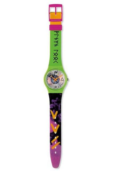 Swatch PLAYA LOOK - Club Special 2010 (24H Uhr)