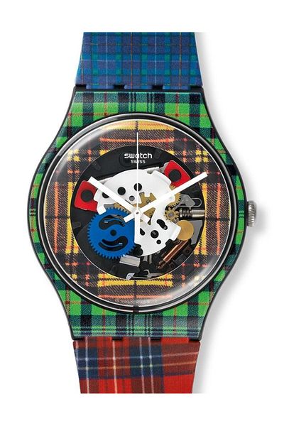 Swatch MC PATTERN