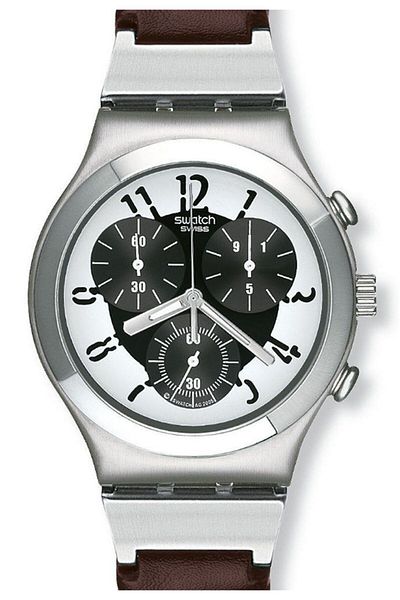 Swatch DOUBLE LEVEL