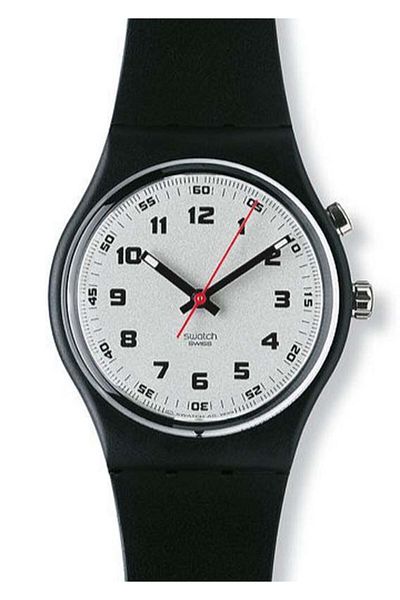 Swatch WHITE OFF