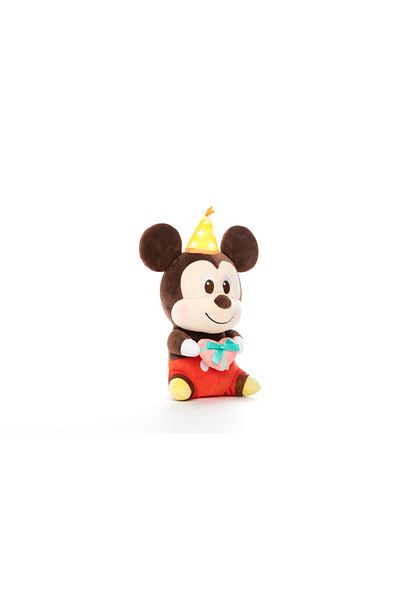 Disney Plush Mickey Celebration 12inch