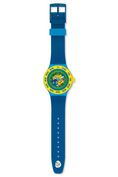 Swatch INFRARIO