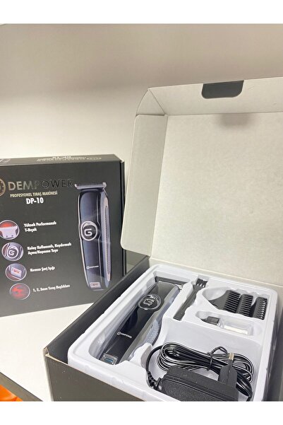 DEMPOWER profesyonel tıraş makinası