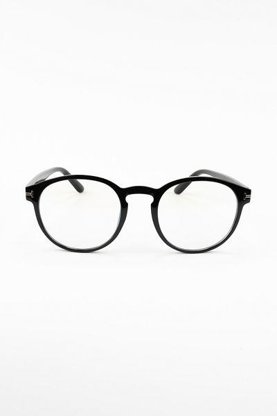 LUNOX Nova Black Blue Light Filter Computer Screen Glasses