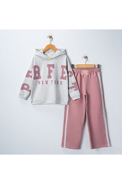 DFN GIRL'S TOP-BOTTOM SET