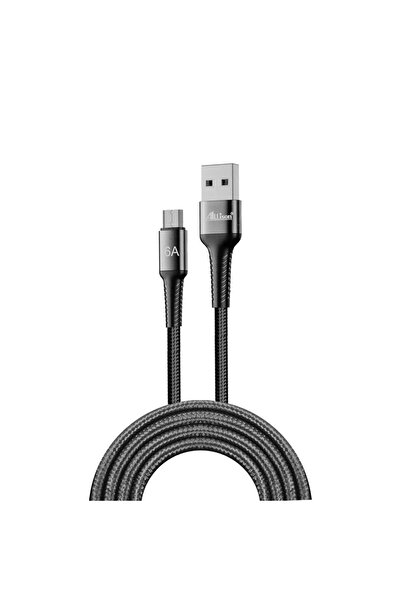 ALLİSON 120W Hızlı Şarj Kablosu - Lightning, Type-C, Micro USB | 6A Destekli ...