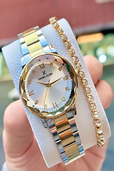 Daniel Klein Brand Women's Wristwatch