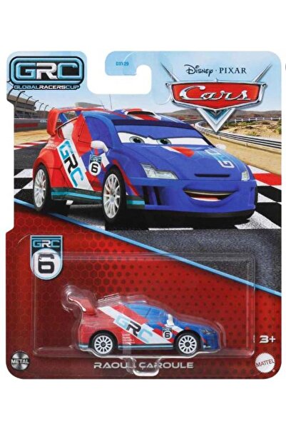 DİSNEY CARS Disney Cars Raoul Çaroule DXV29 HYT12